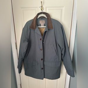 L.L. Bean Men's Adirondack Barn Coat NWOT
